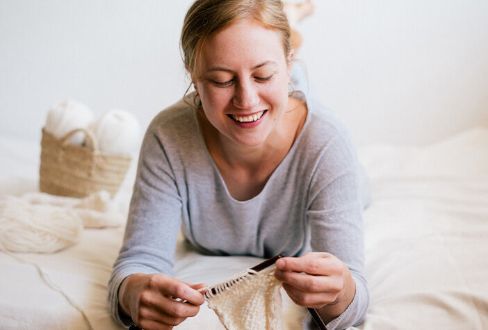 Tips voor jouw eerste breiporject